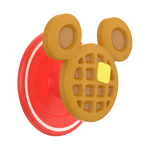 PopOut Mickey Waffle — MagSafe PopGrip - US 55291