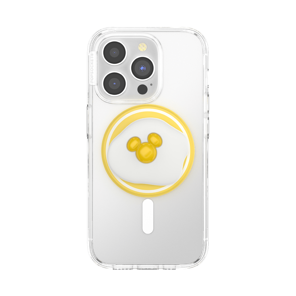 PopOut Sunny Side Up — MagSafe PopGrip - US 46612