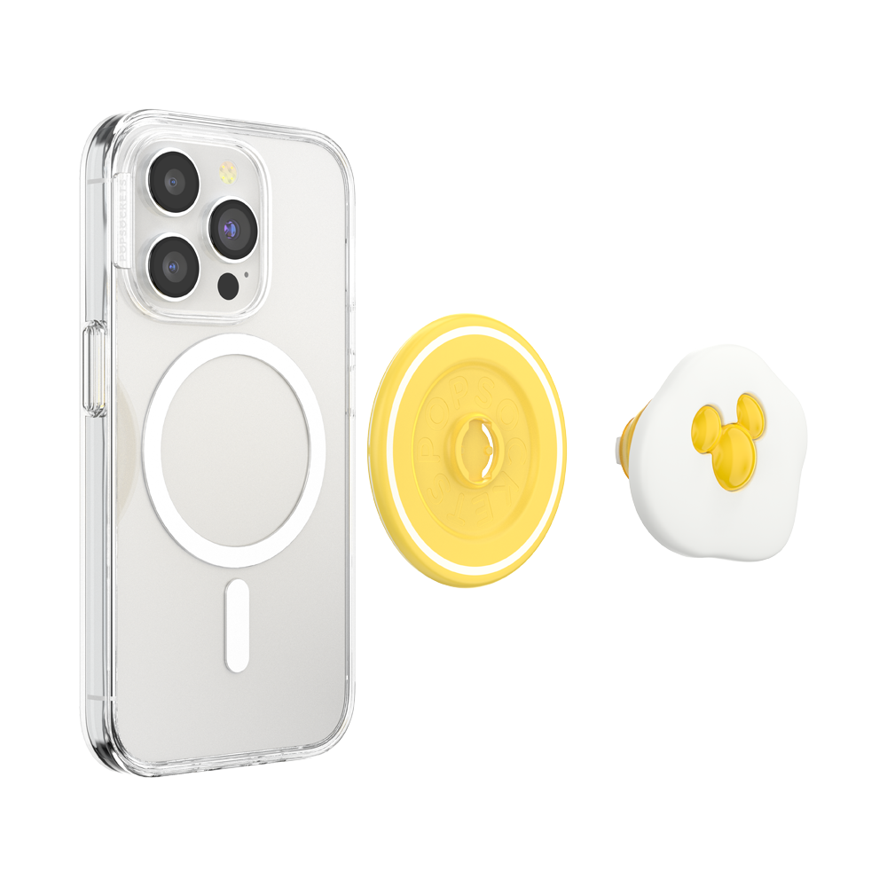 PopOut Sunny Side Up — MagSafe PopGrip - US 36282
