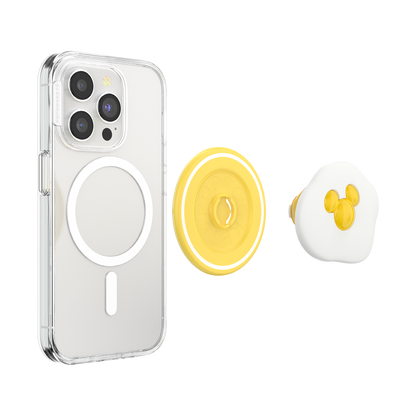 PopOut Sunny Side Up — MagSafe PopGrip - US 46612
