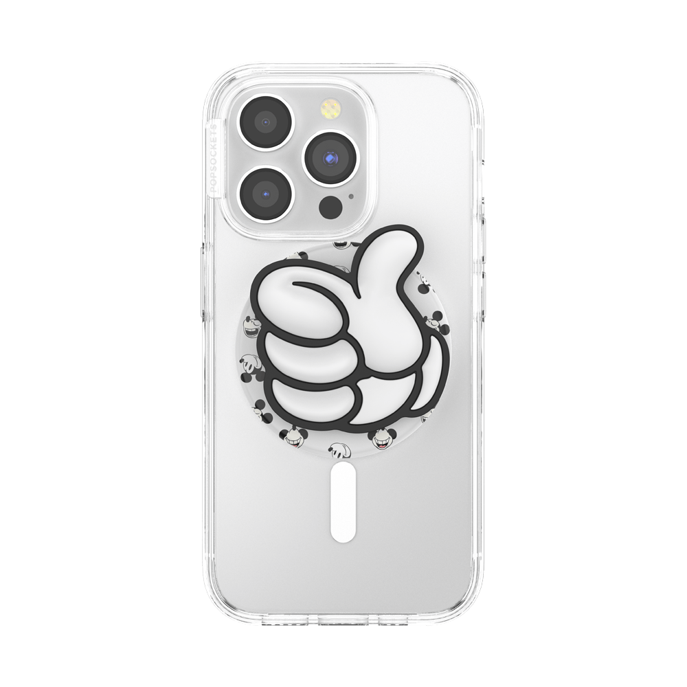 PopOut Thumbs Up — MagSafe PopGrip - US 06892