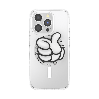 PopOut Thumbs Up — MagSafe PopGrip - US 02303