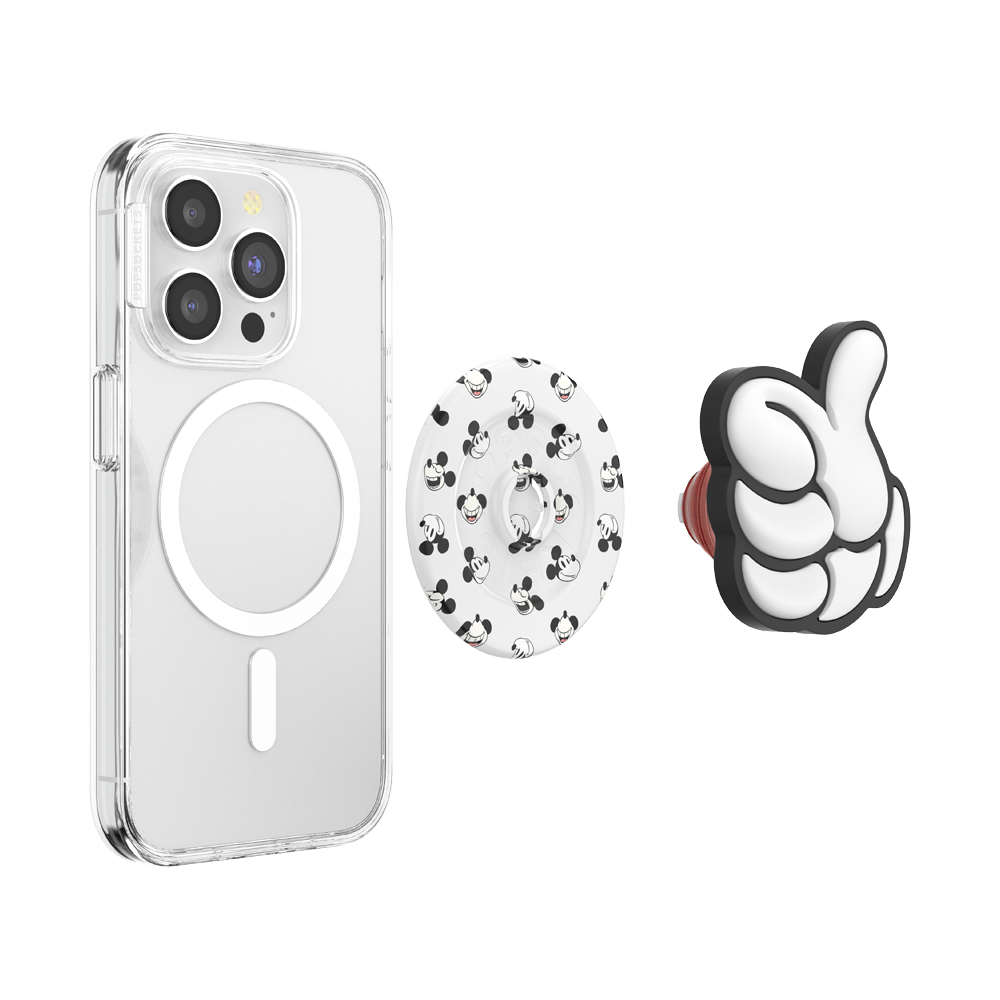 PopOut Thumbs Up — MagSafe PopGrip - US 64063