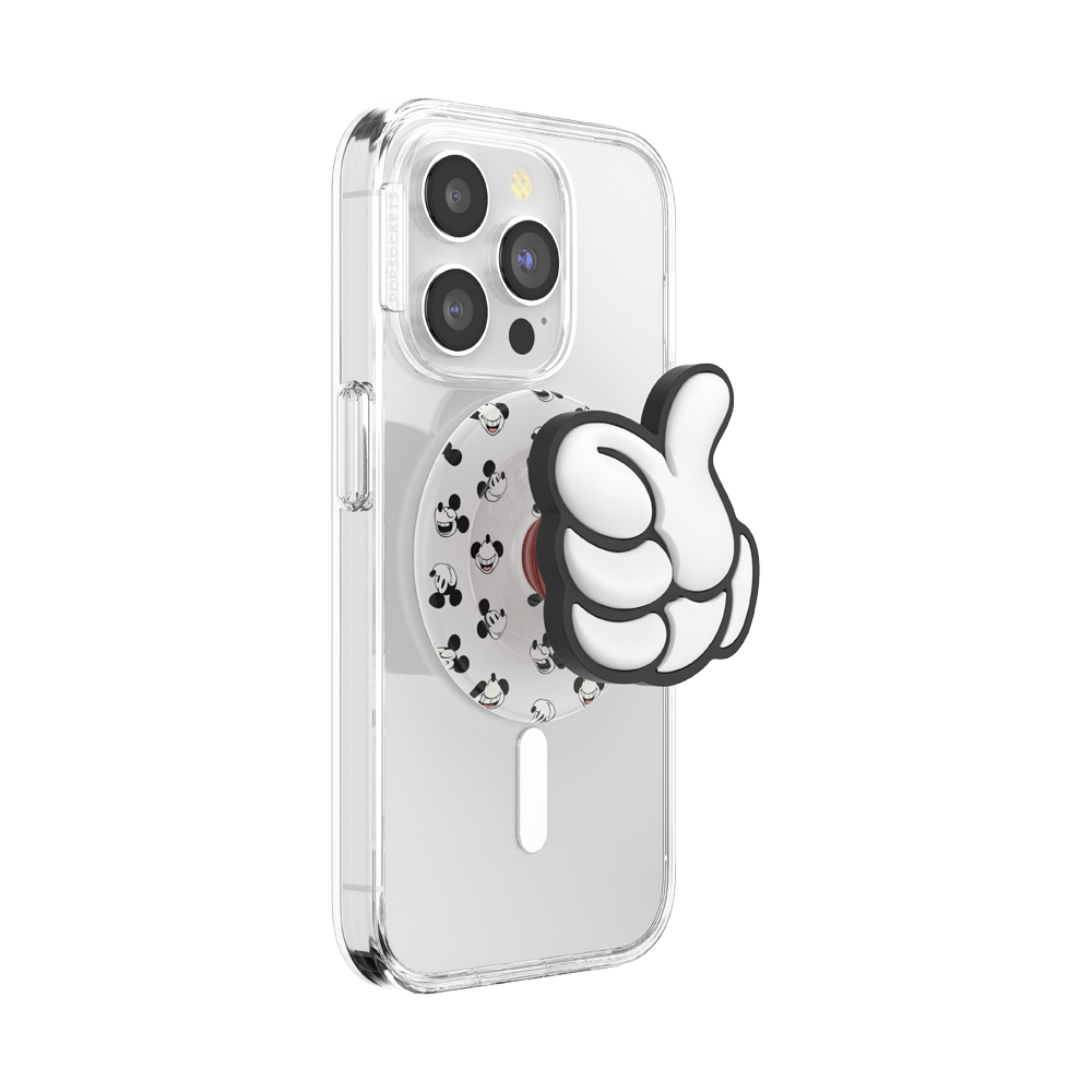 PopOut Thumbs Up — MagSafe PopGrip - US 06892