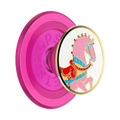 Enamel Carousel Pony — MagSafe PopGrip - US 70668