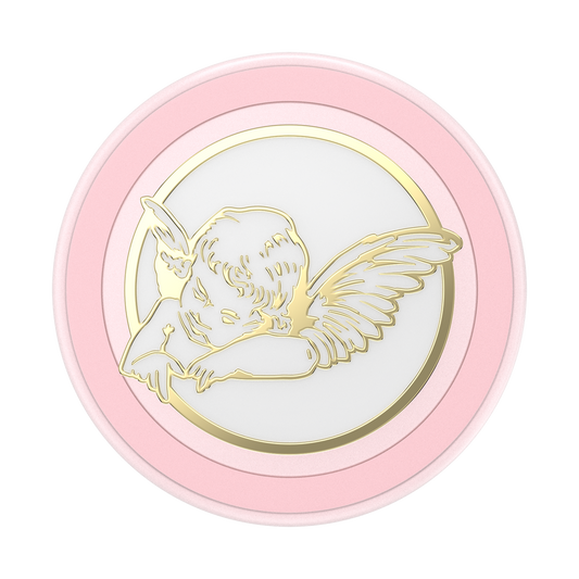 Enamel Cherub — MagSafe PopGrip - US 42379