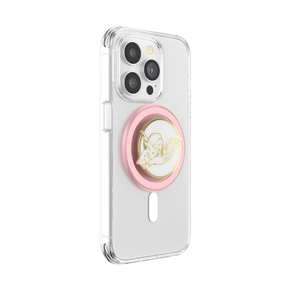 Enamel Cherub — MagSafe PopGrip - US 42379