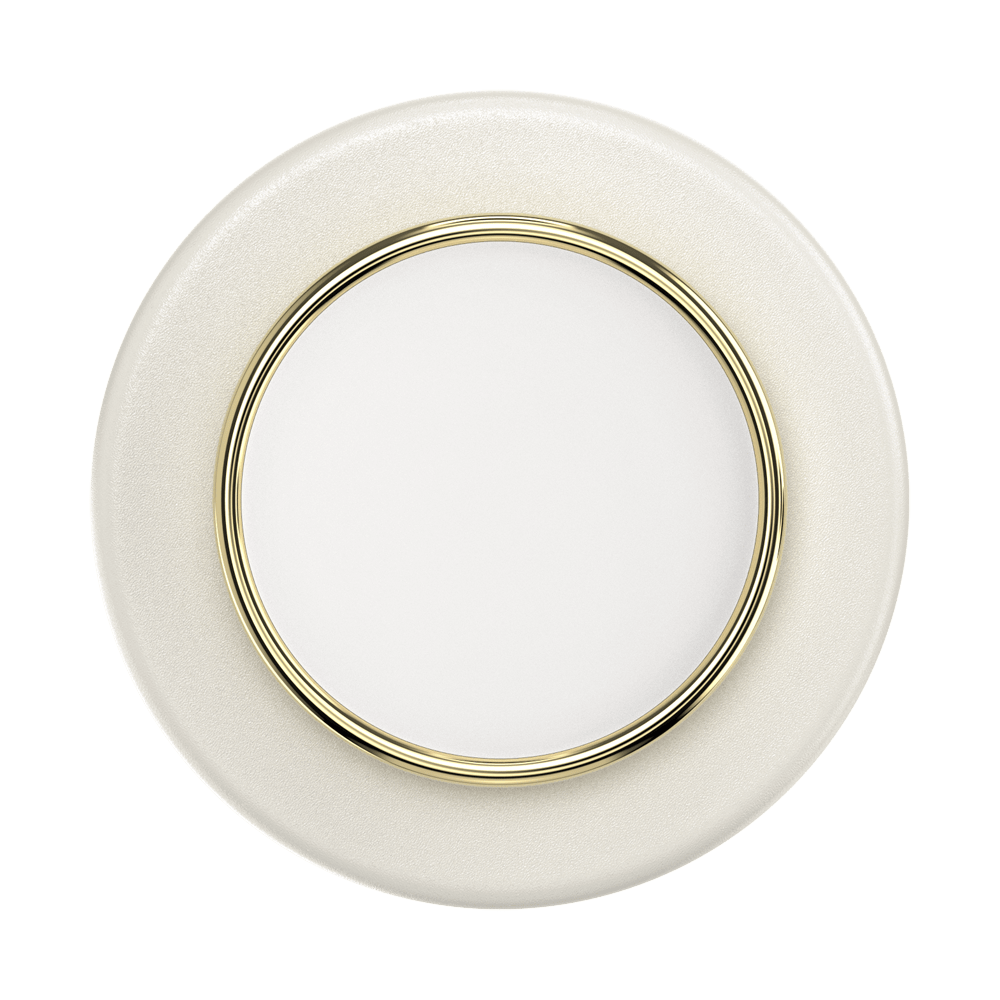 Enamel Coconut Cream — MagSafe PopGrip - US 05012