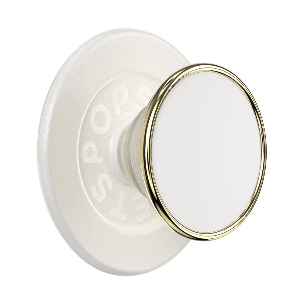 Enamel Coconut Cream — MagSafe PopGrip - US 61024