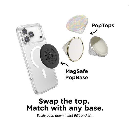 Enamel Coconut Cream — PopTop - US 90754