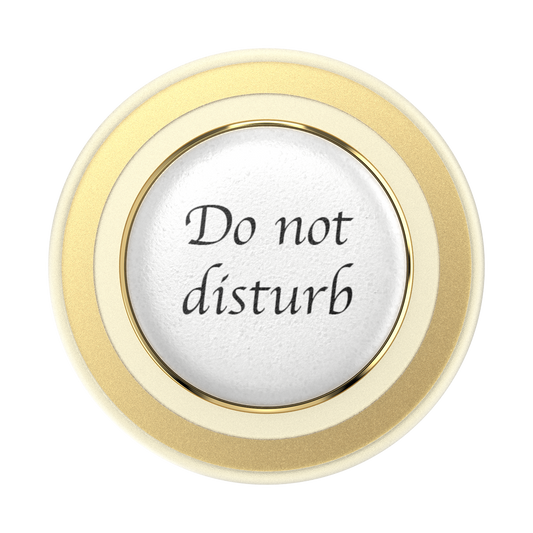 Enamel Do Not Disturb — MagSafe PopGrip - US 01818