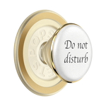 Enamel Do Not Disturb — MagSafe PopGrip - US 74454