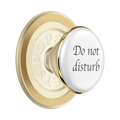 Enamel Do Not Disturb — MagSafe PopGrip - US 47726