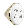 Enamel Do Not Disturb — PopTop - US 09051