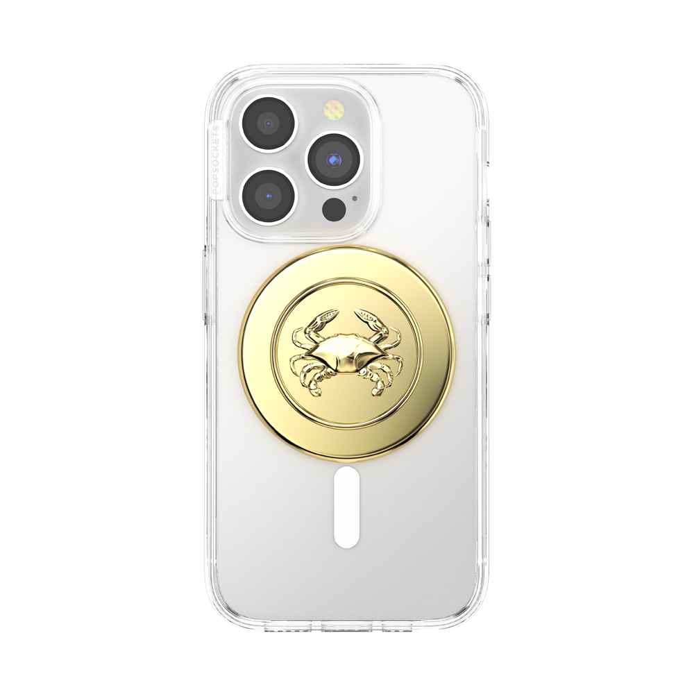 Enamel Dungeness — MagSafe PopGrip - US 73595