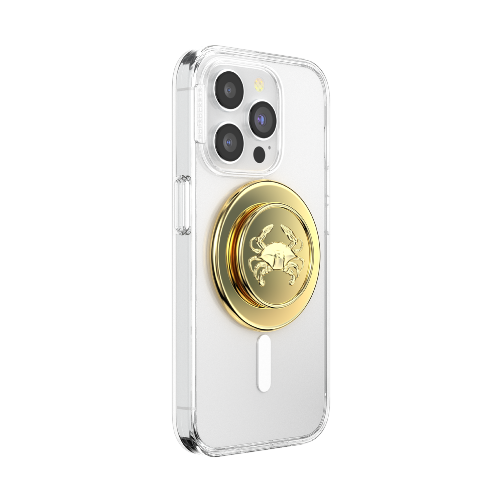 Enamel Dungeness — MagSafe PopGrip - US 23595