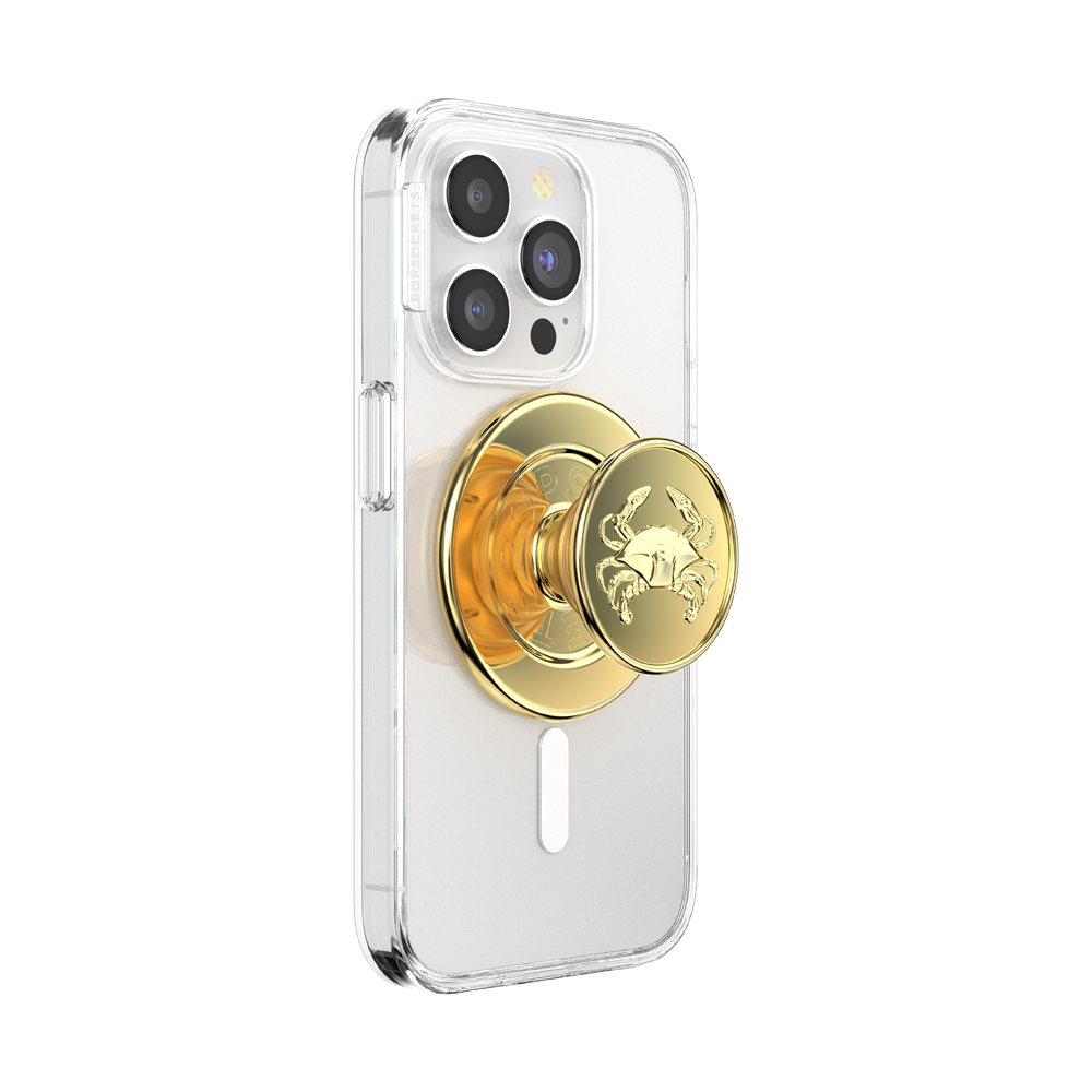 Enamel Dungeness — MagSafe PopGrip - US 23595