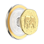 Enamel Elephant Token — MagSafe PopGrip - US 45186