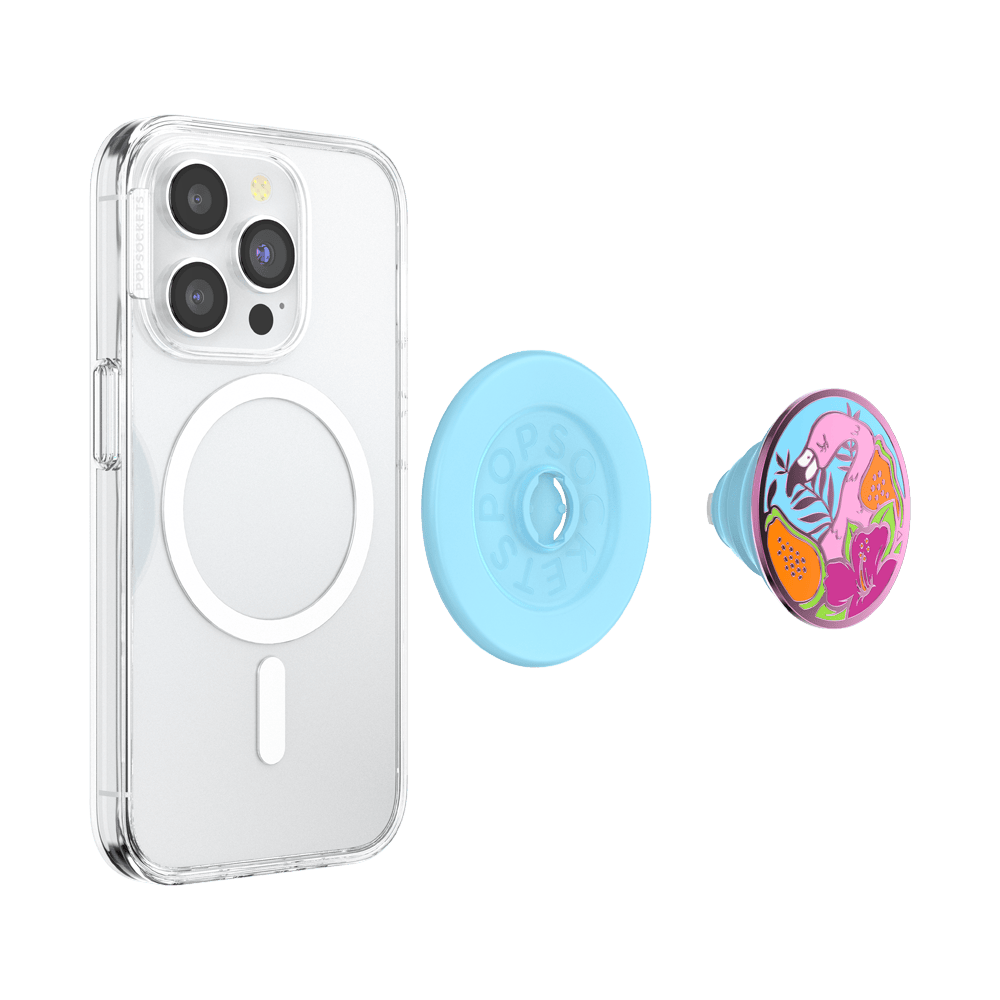 Flamingo — MagSafe PopGrip - US 19030