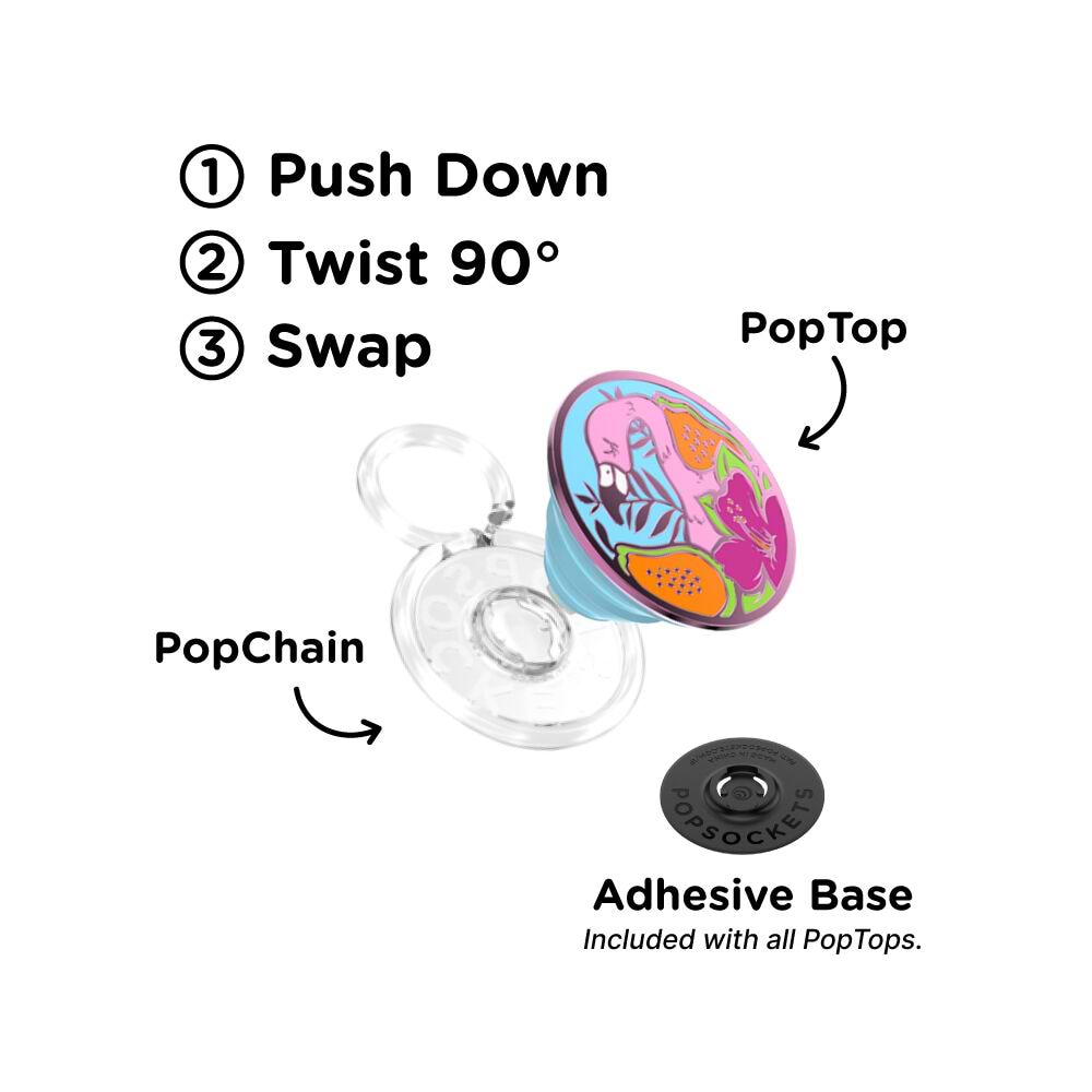 Flamingo — PopTop - US 86044