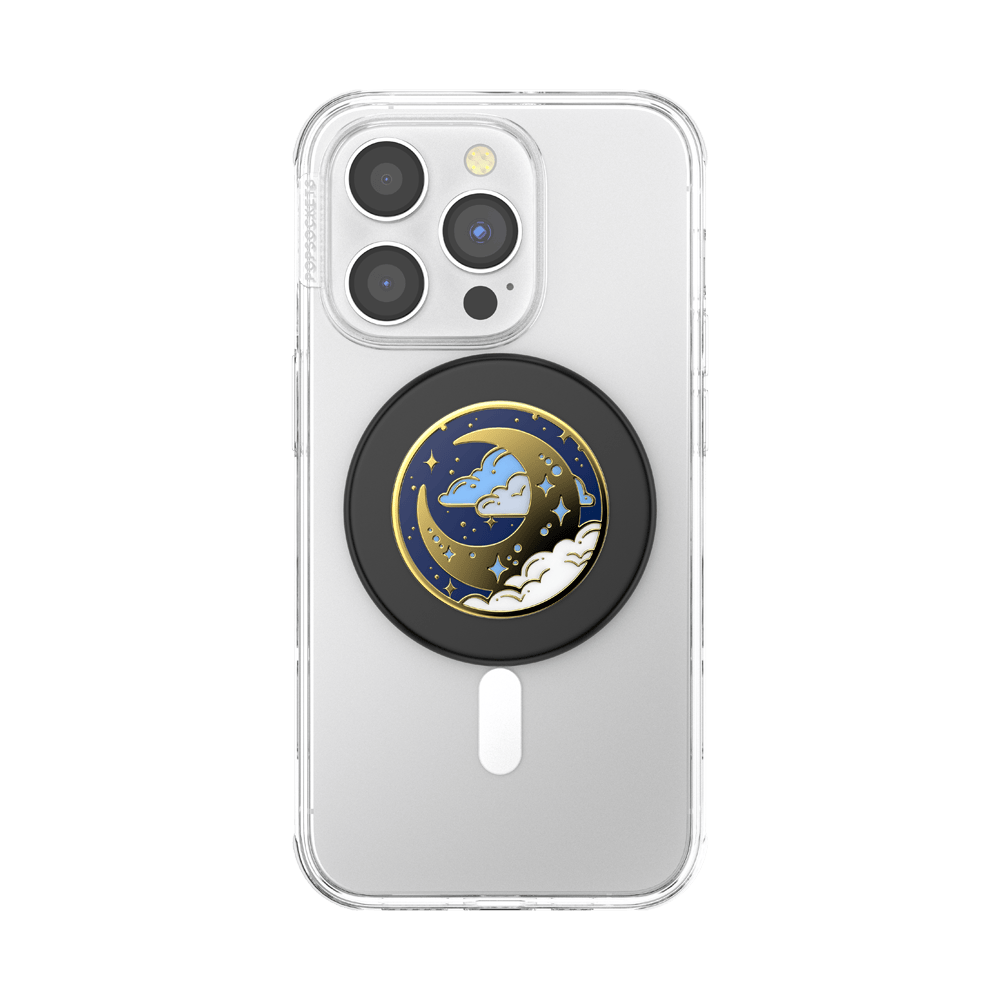 Enamel Fly Me To The Moon — MagSafe PopGrip - US 34072