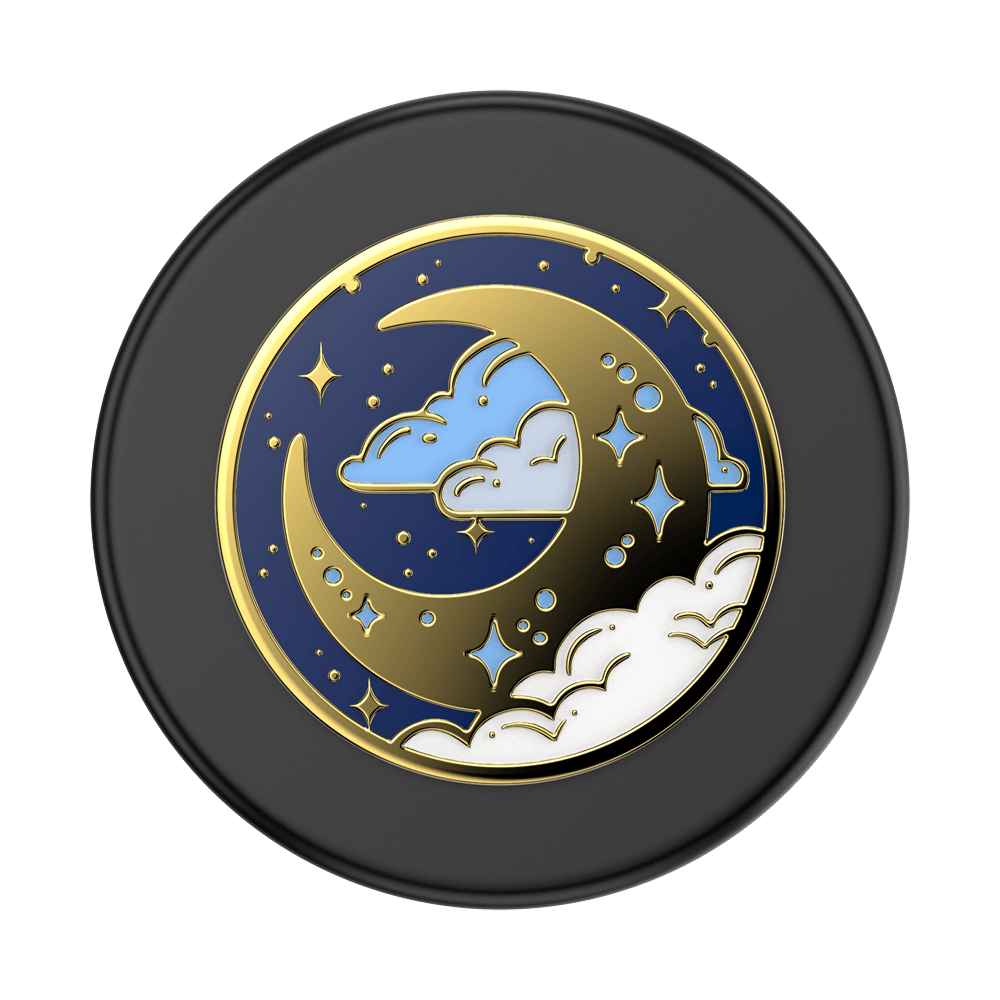 Enamel Fly Me To The Moon — MagSafe PopGrip - US 92559