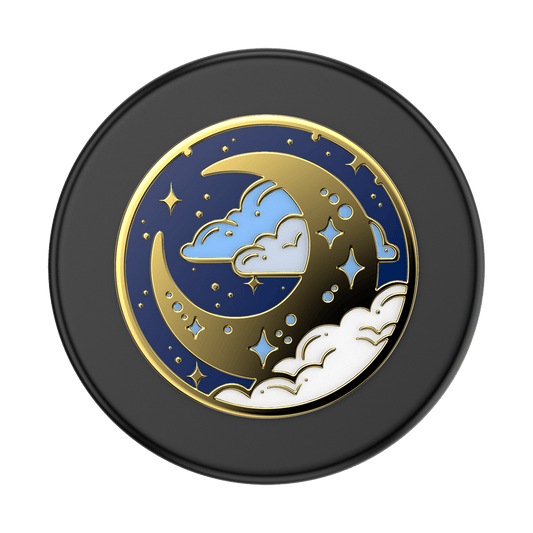 Enamel Fly Me To The Moon — MagSafe PopGrip - US 58362