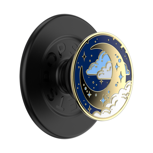 Enamel Fly Me To The Moon — MagSafe PopGrip - US 34072