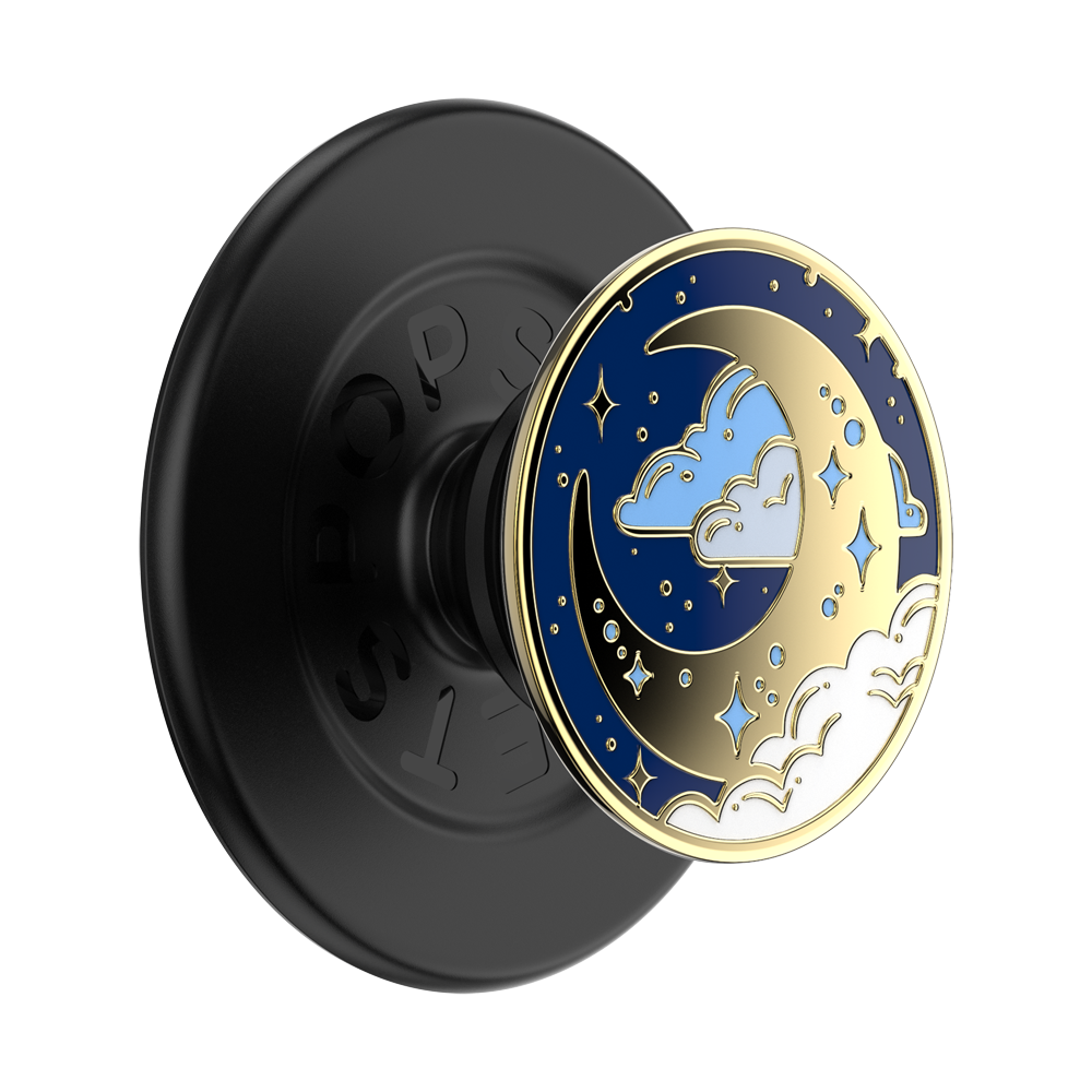 Enamel Fly Me To The Moon — MagSafe PopGrip - US 32923