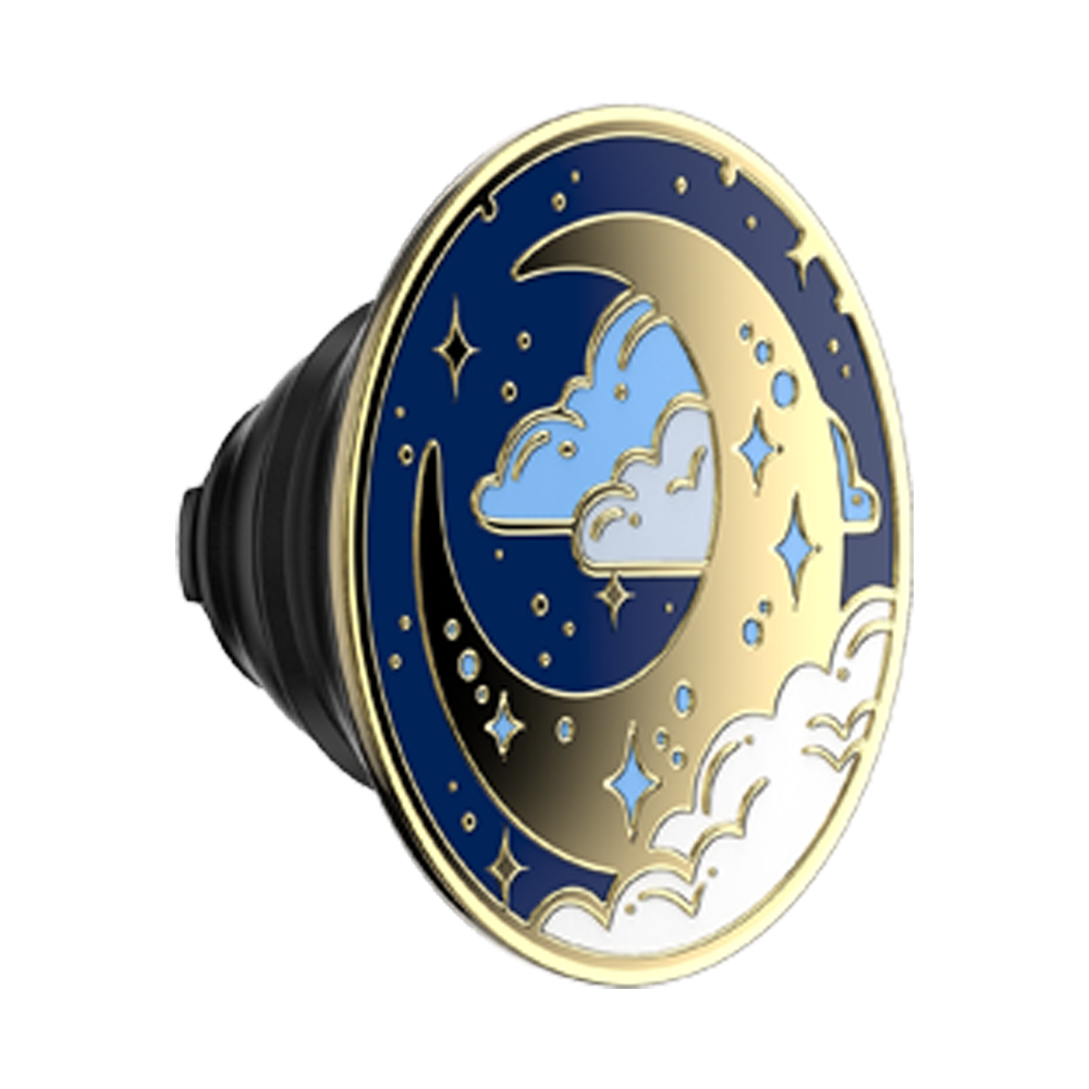 Enamel Fly Me To Moon — PopTop - US 37601