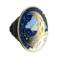 Enamel Fly Me To Moon — PopTop - US 37601