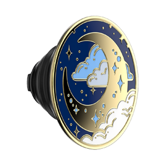 Enamel Fly Me To Moon — PopTop - US 37601