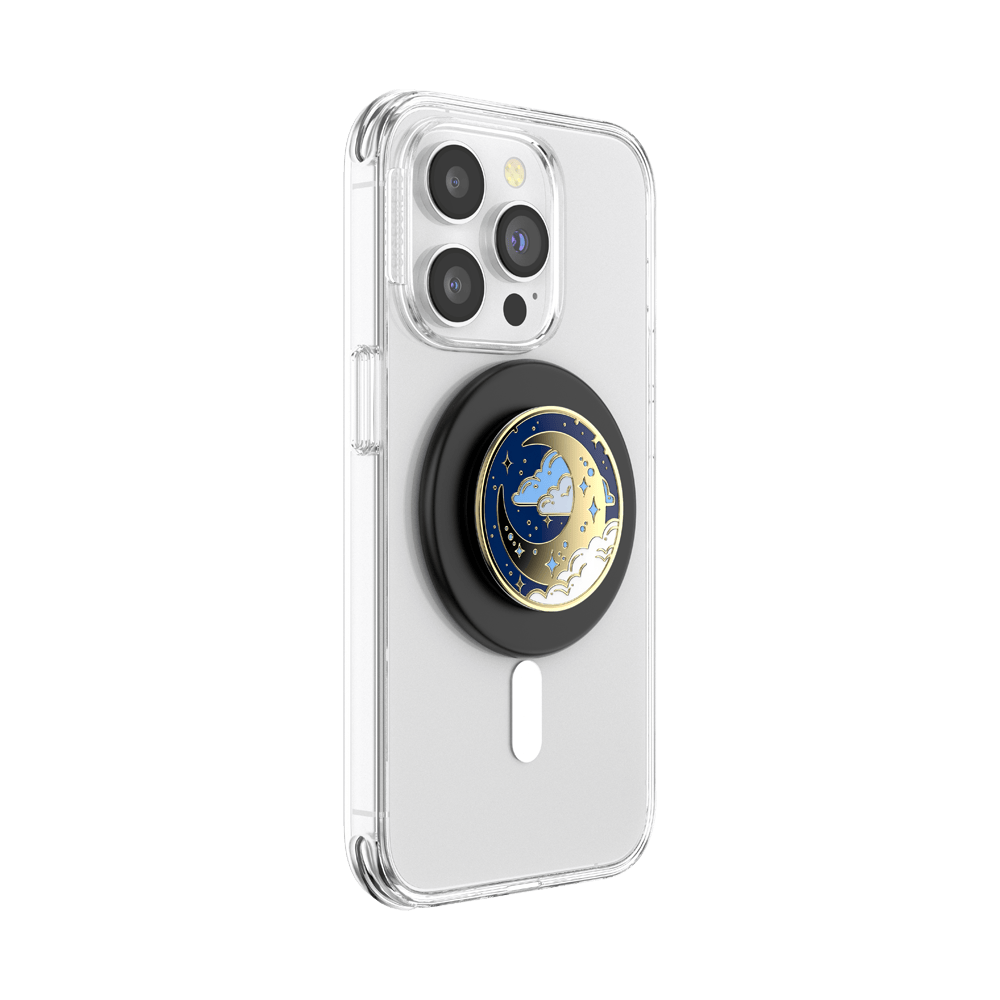 Enamel Fly Me To The Moon — MagSafe PopGrip - US 98631
