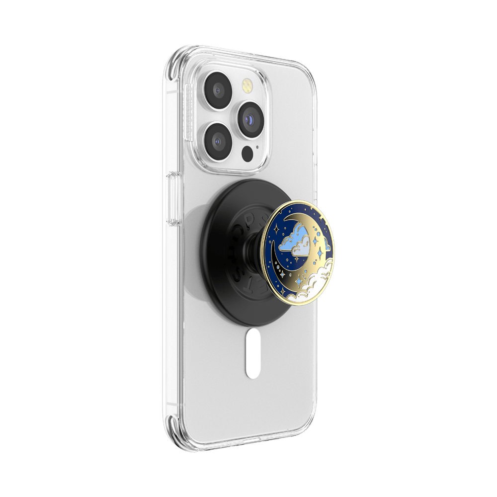 Enamel Fly Me To The Moon — MagSafe PopGrip - US 38509