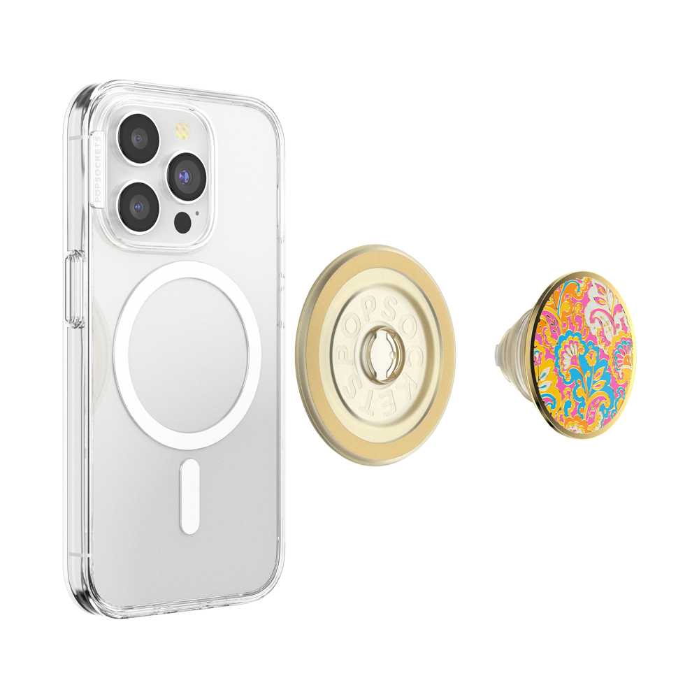 Gaudy Gold — MagSafe PopGrip - US 31145