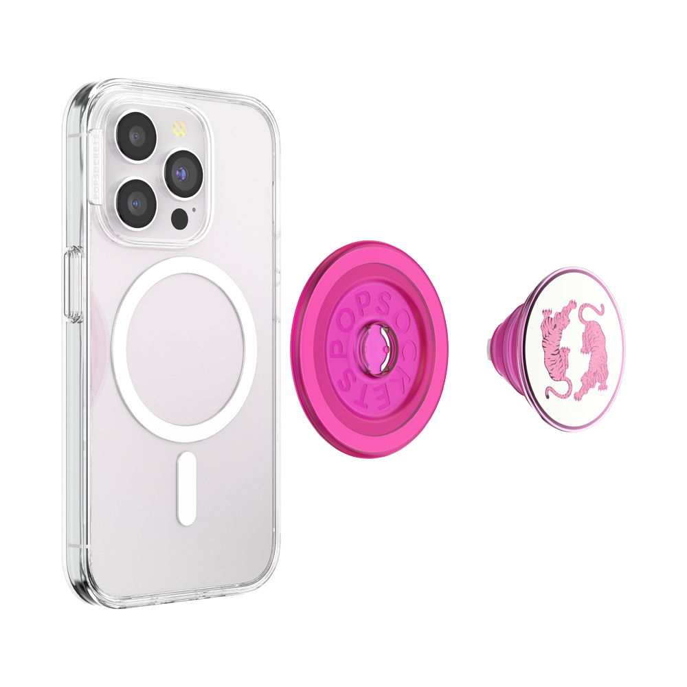 Le Tigre Boca — MagSafe PopGrip - US 13596