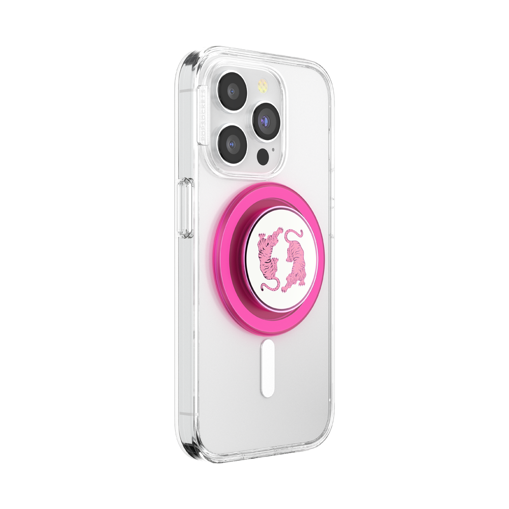 Le Tigre Boca — MagSafe PopGrip - US 13596