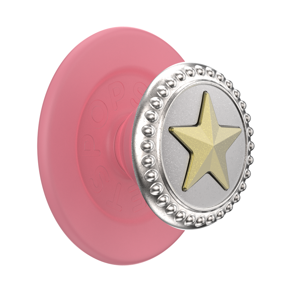 Enamel Lone Star — MagSafe PopGrip - US 52302