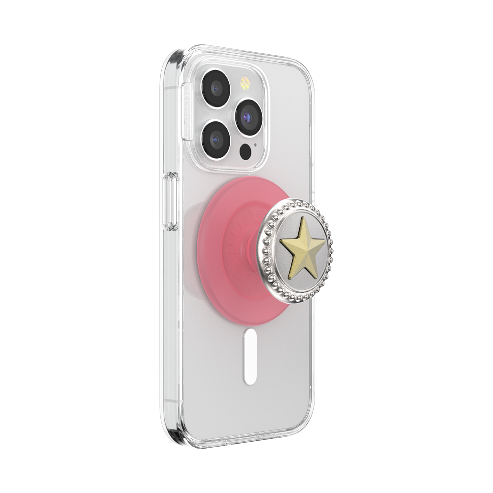 Enamel Lone Star — MagSafe PopGrip - US 52302