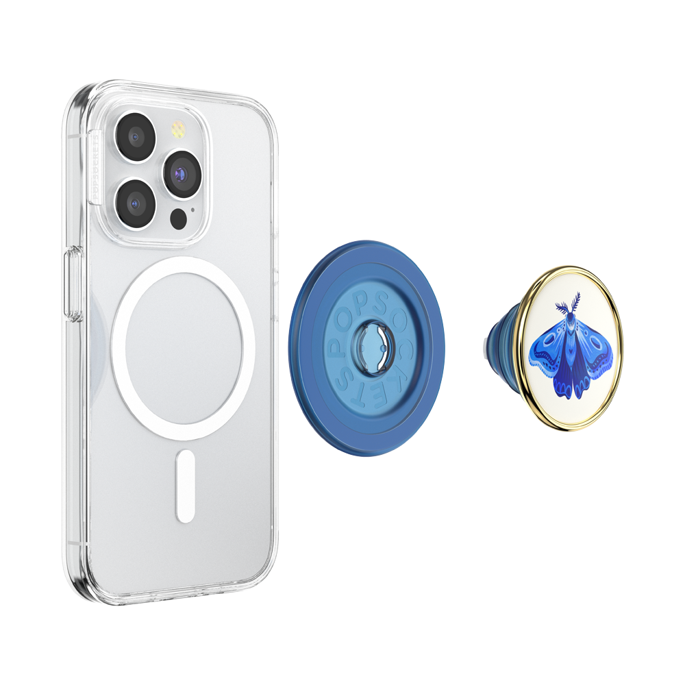 Enamel Gossamer — MagSafe PopGrip - US 81786
