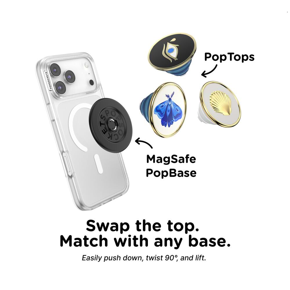 Enamel Gossamer — PopTop - US 33907
