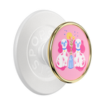 Enamel Staffordshire Furries — MagSafe PopGrip - US 62260