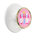 Enamel Staffordshire Furries — MagSafe PopGrip - US 40091