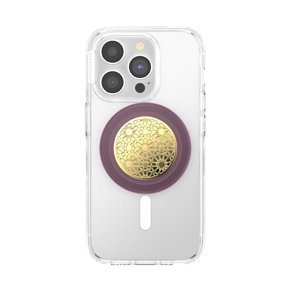 Enamel Mosaic — MagSafe PopGrip - US 80341