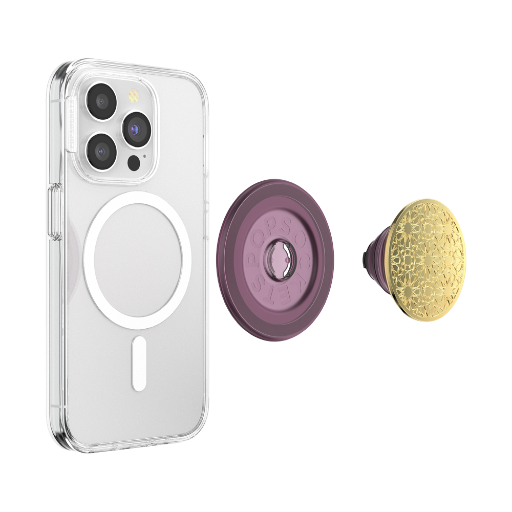 Enamel Mosaic — MagSafe PopGrip - US 80341