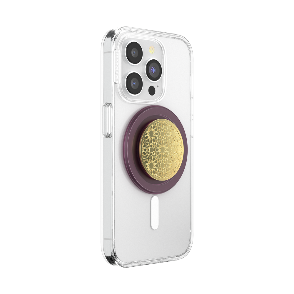 Enamel Mosaic — MagSafe PopGrip - US 88244