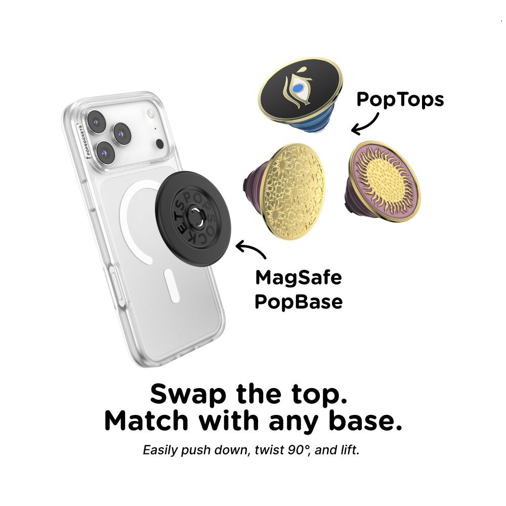 Enamel Mosaic — PopTop - US 17414