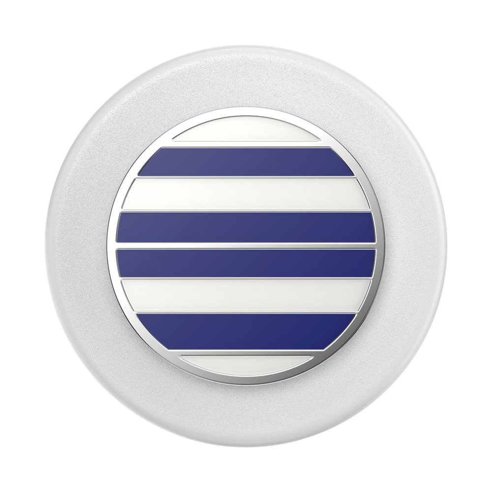 Enamel Nautical Stripe — MagSafe PopGrip - US 38621