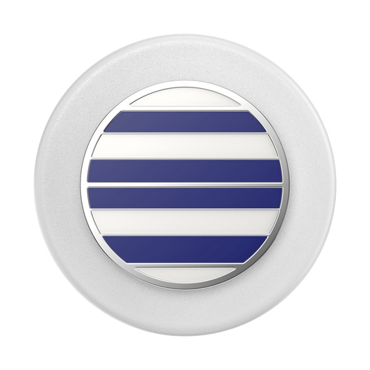 Enamel Nautical Stripe — MagSafe PopGrip - US 38621