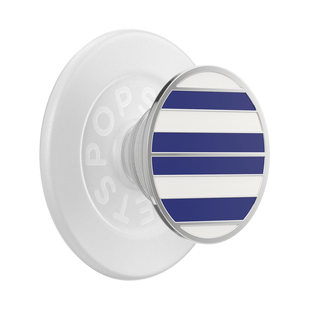Enamel Nautical Stripe — MagSafe PopGrip - US 38621